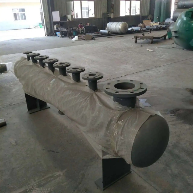 南昌集分水器